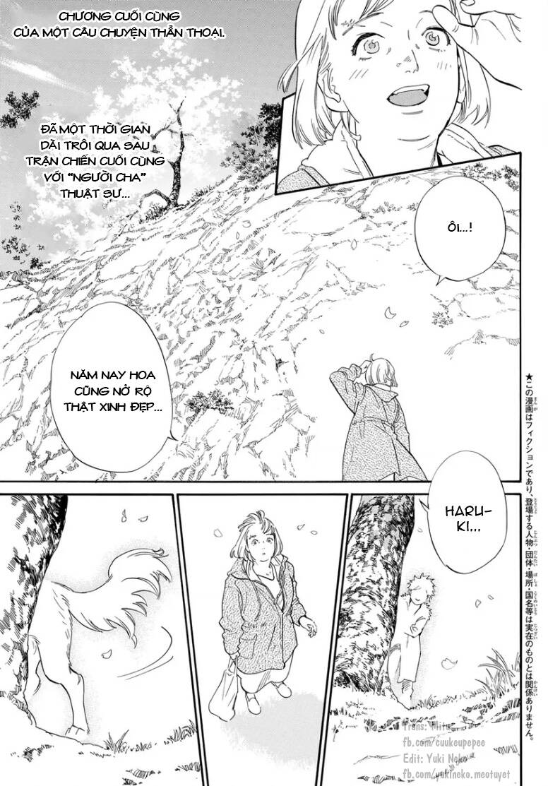 Noragami Chapter 109 - Trang 2