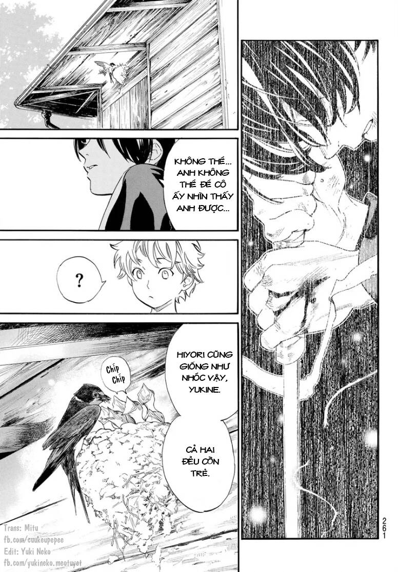 Noragami Chapter 109 - Trang 2