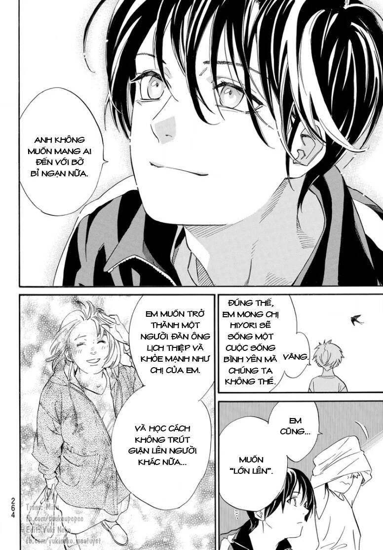 Noragami Chapter 109 - Trang 2