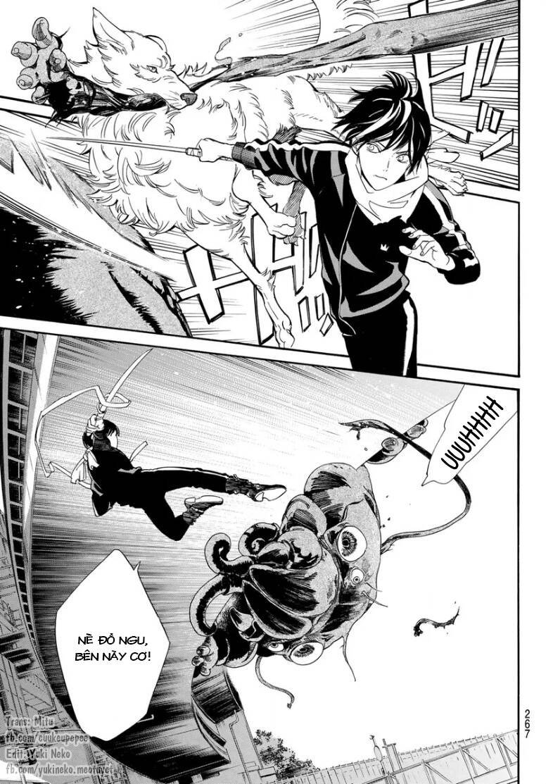 Noragami Chapter 109 - Trang 2