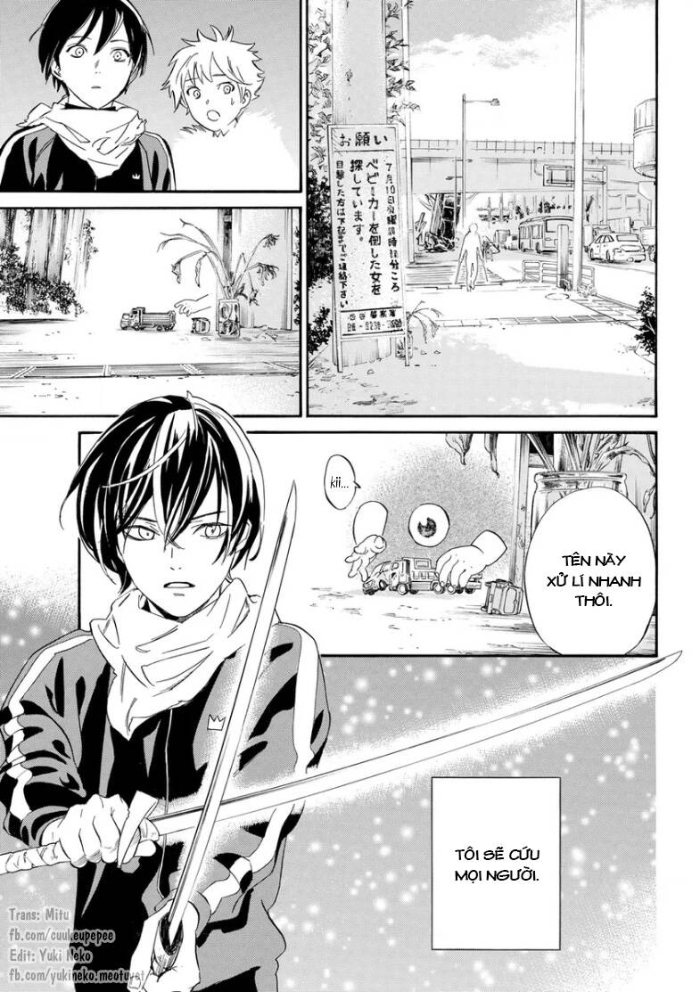 Noragami Chapter 109 - Trang 2