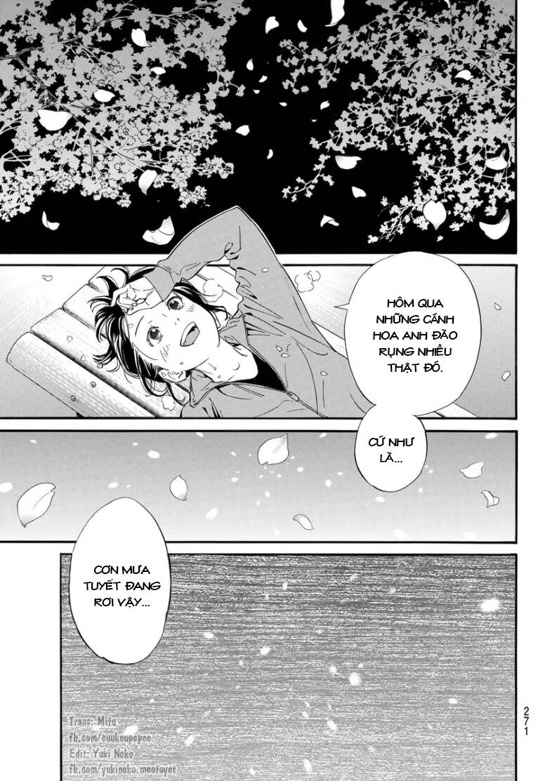 Noragami Chapter 109 - Trang 2