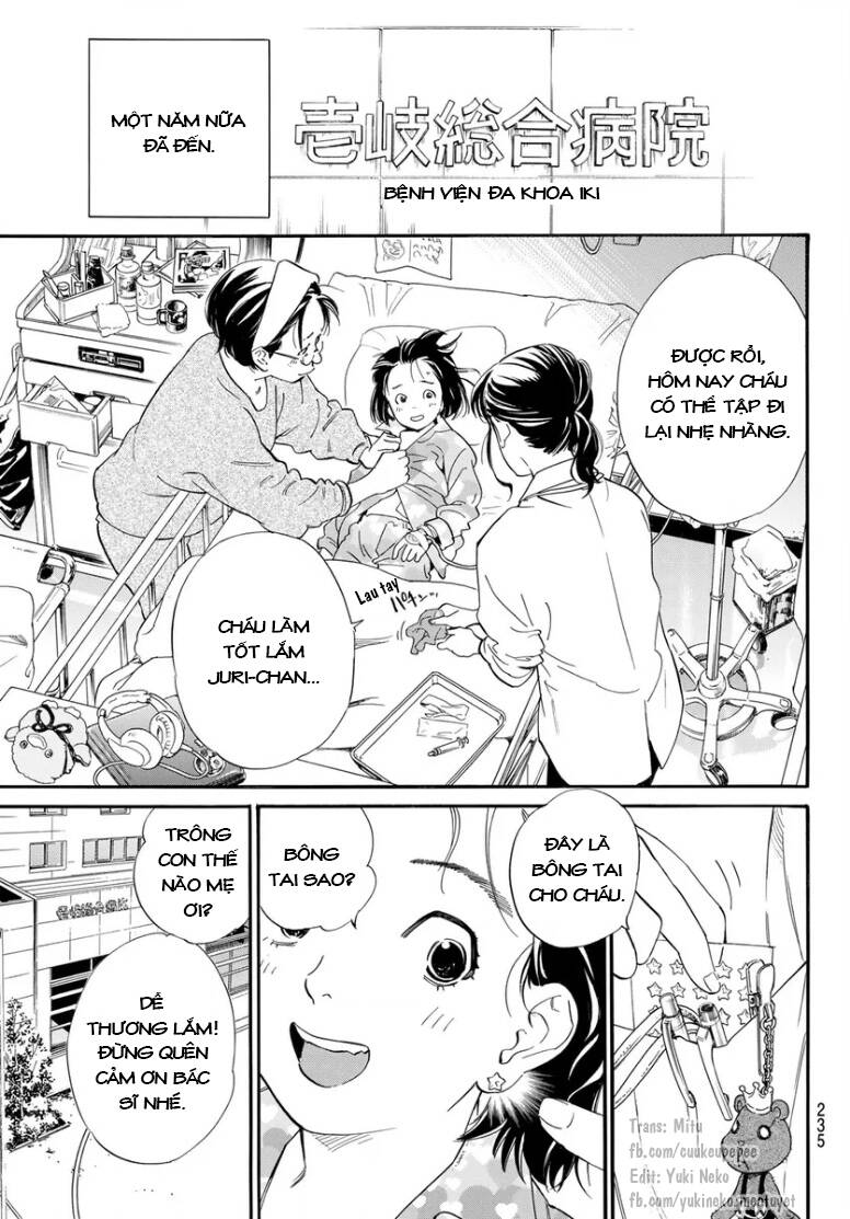 Noragami Chapter 109 - Trang 2