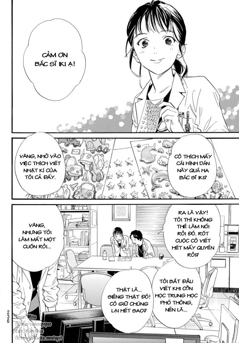 Noragami Chapter 109 - Trang 2