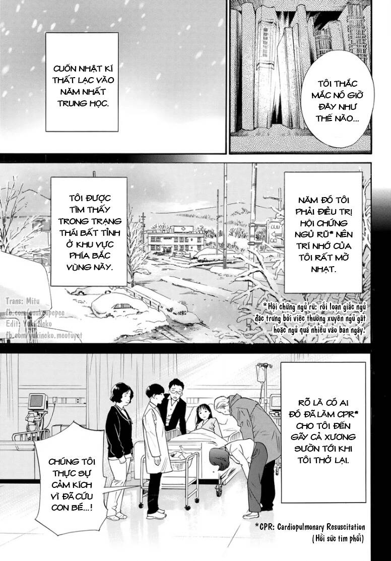 Noragami Chapter 109 - Trang 2