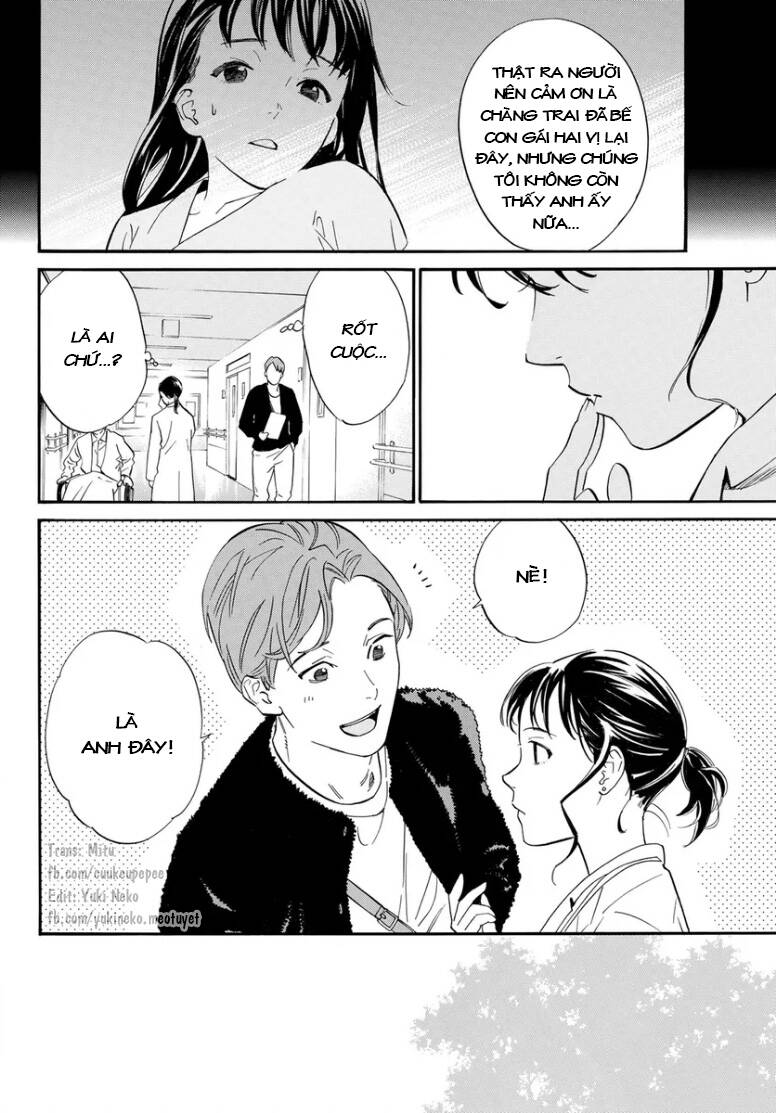 Noragami Chapter 109 - Trang 2