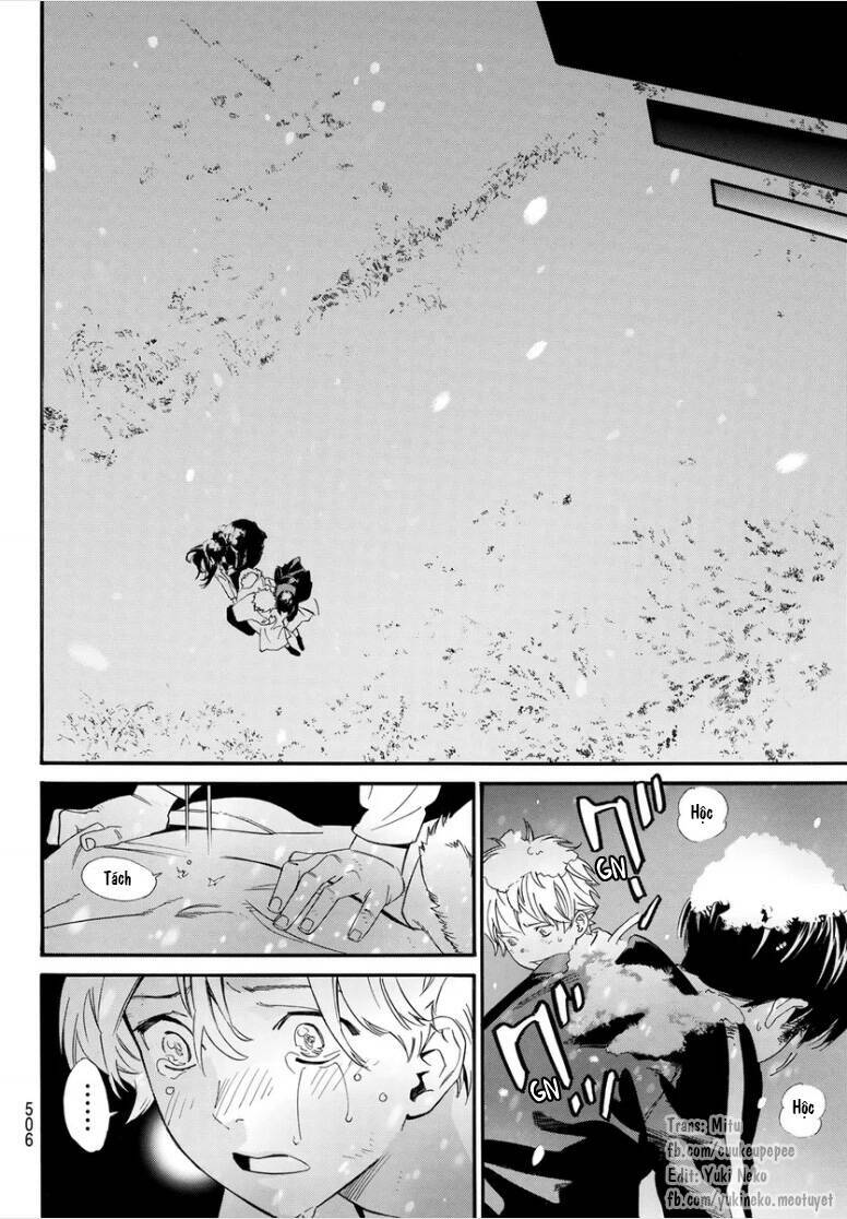 Noragami Chapter 108.2 - Trang 2