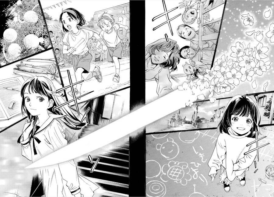 Noragami Chapter 107.2 - Trang 2