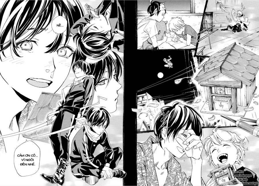 Noragami Chapter 107.2 - Trang 2