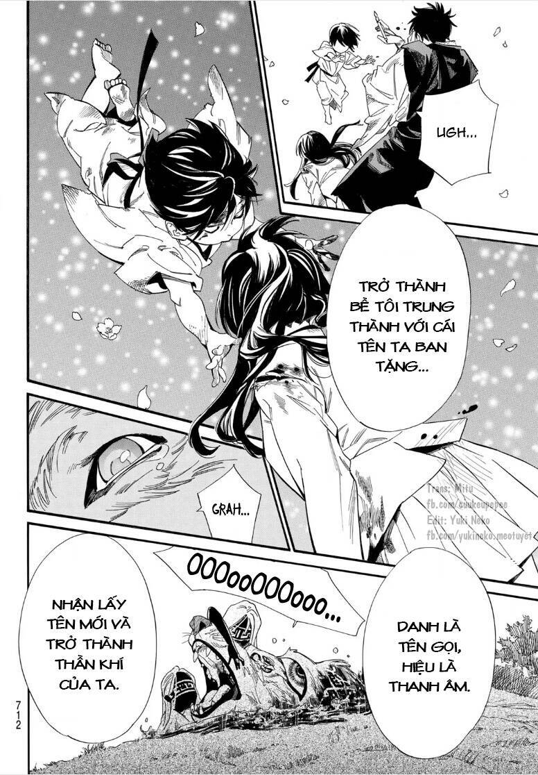 Noragami Chapter 107.2 - Trang 2