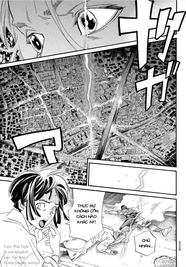 Noragami Chapter 106.1 - Trang 2