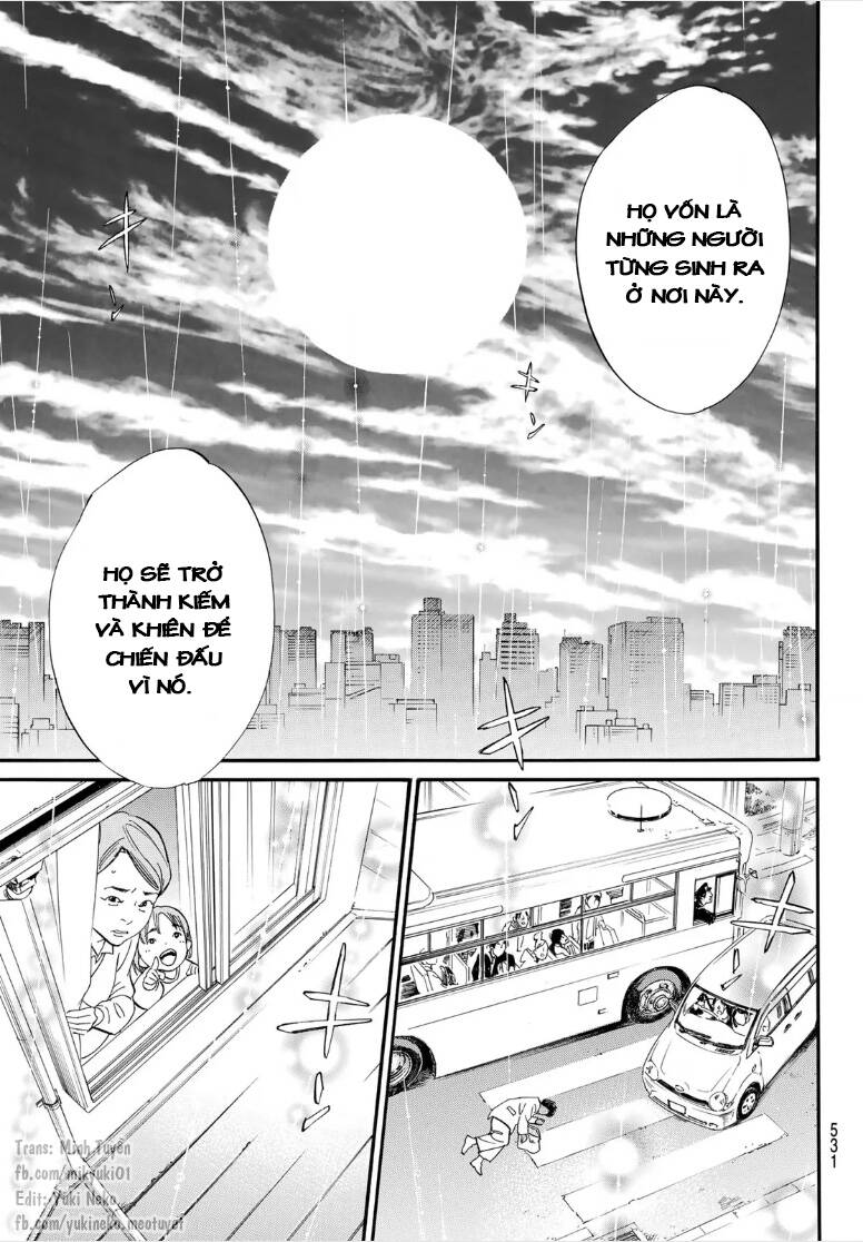 Noragami Chapter 106.1 - Trang 2