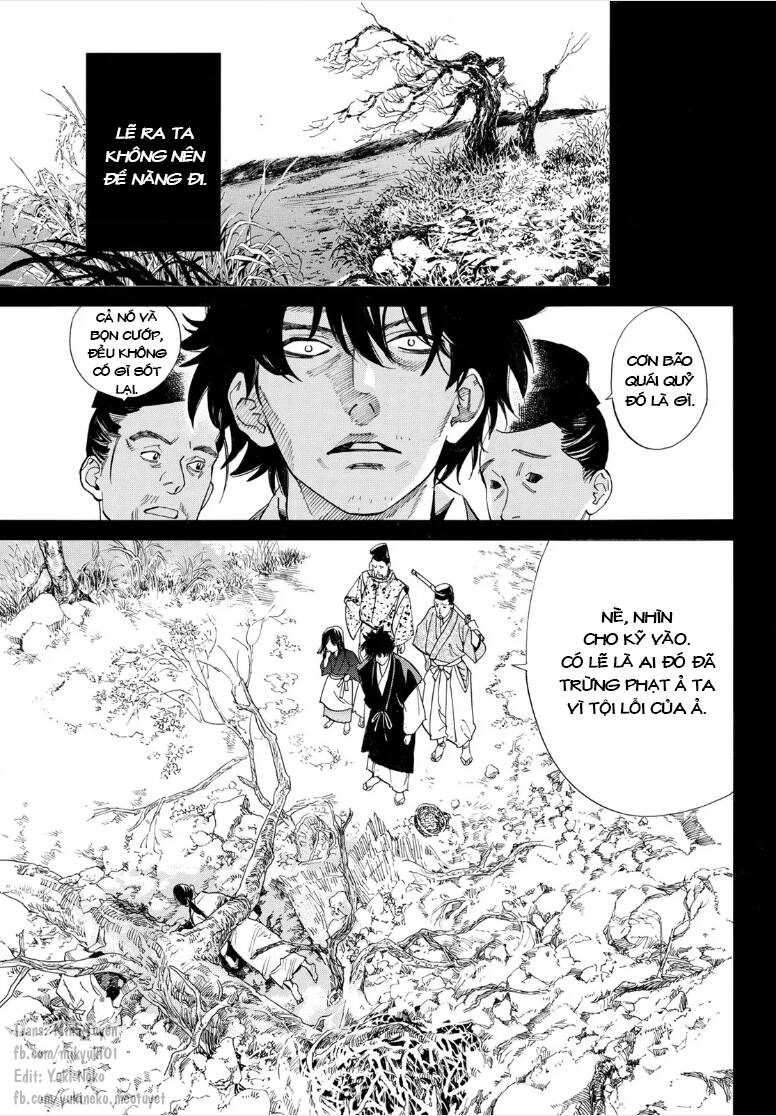 Noragami Chapter 106.1 - Trang 2