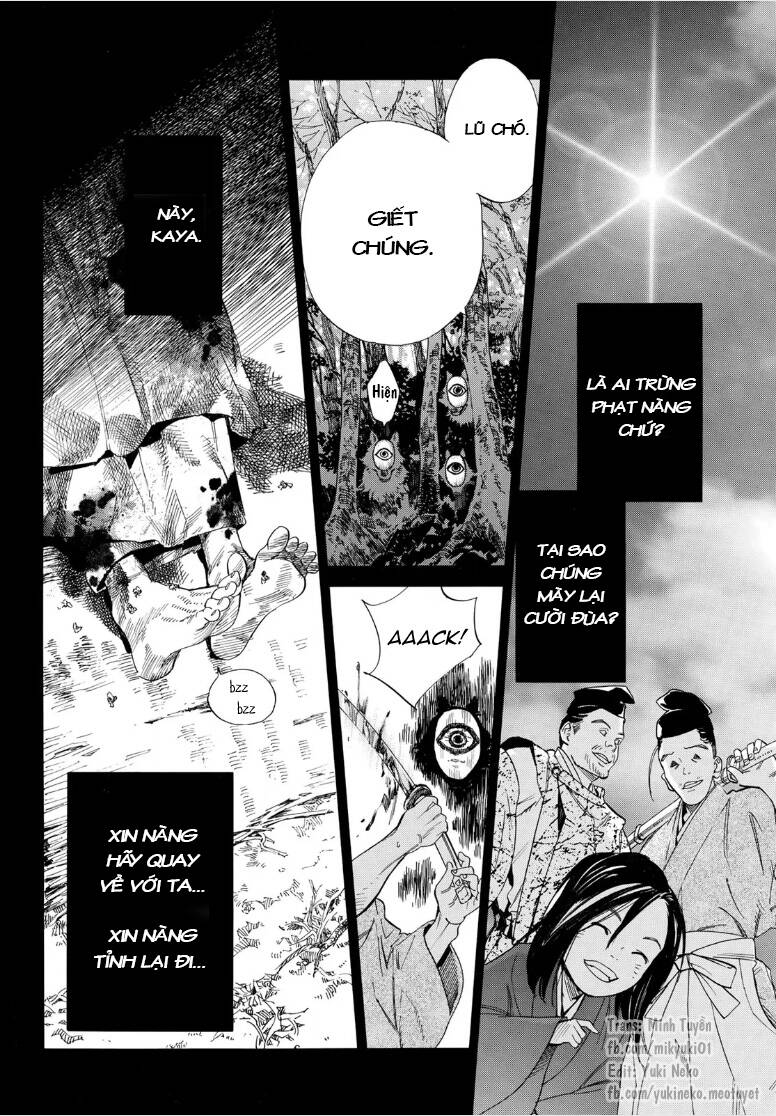 Noragami Chapter 106.1 - Trang 2