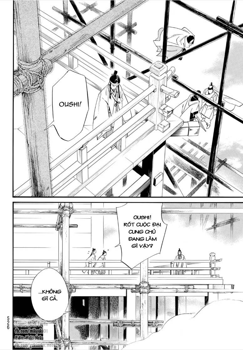 Noragami Chapter 106.1 - Trang 2