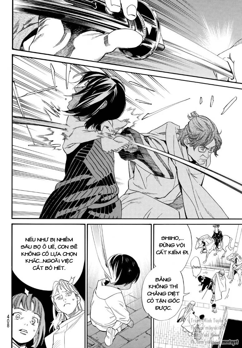 Noragami Chapter 105.2 - Trang 2