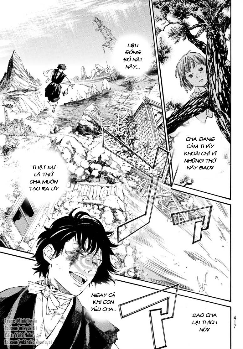 Noragami Chapter 105.2 - Trang 2