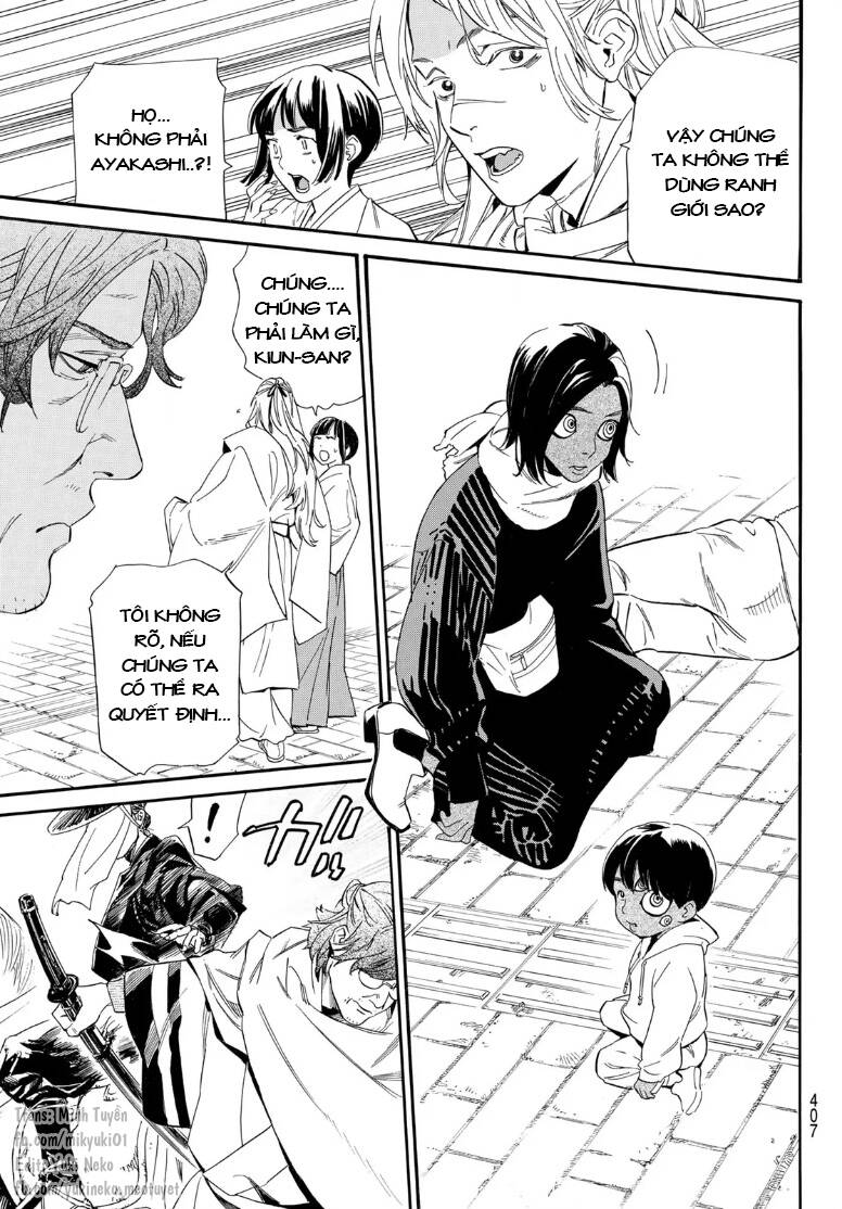 Noragami Chapter 105.2 - Trang 2