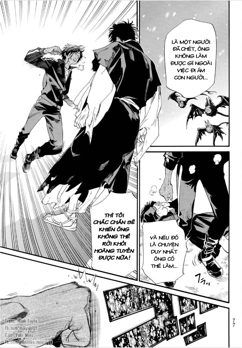 Noragami Chapter 104 - Trang 2