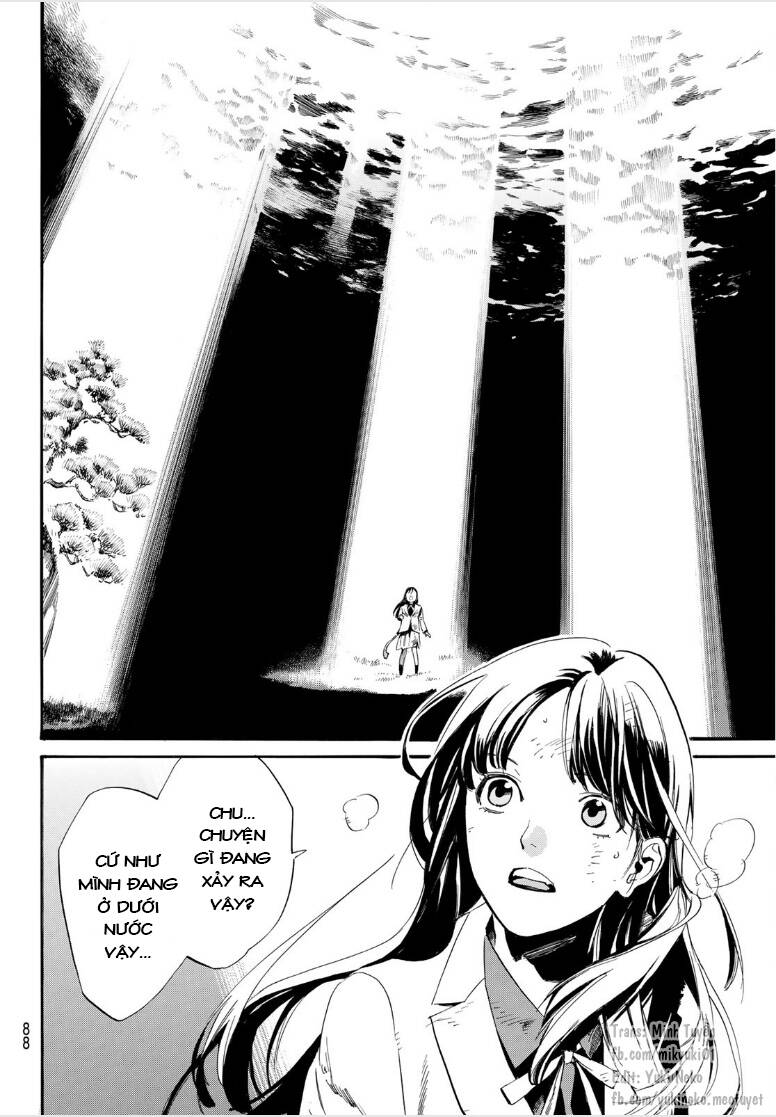 Noragami Chapter 104 - Trang 2