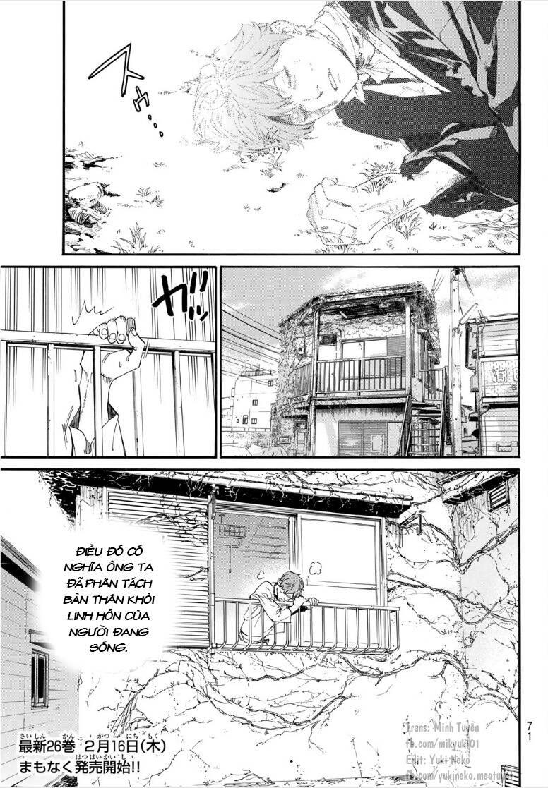 Noragami Chapter 104 - Trang 2