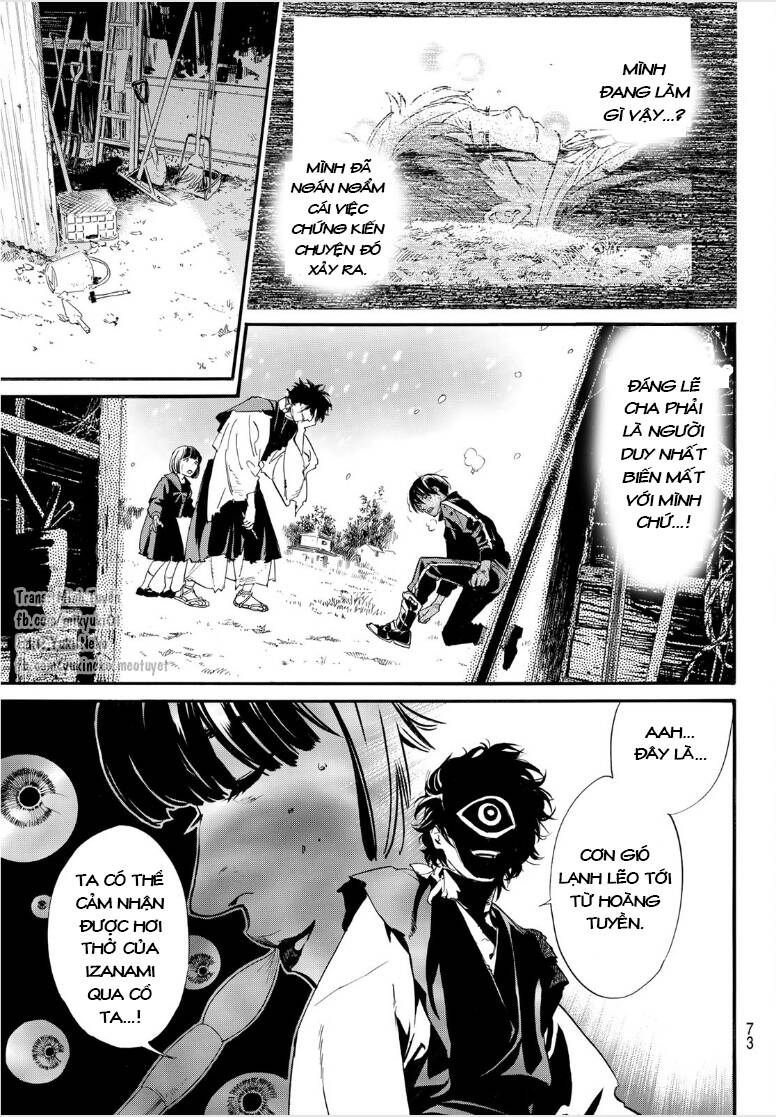 Noragami Chapter 104 - Trang 2