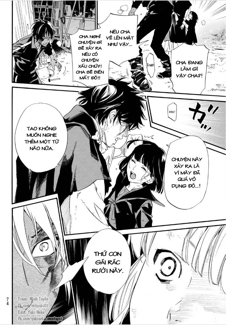 Noragami Chapter 104 - Trang 2