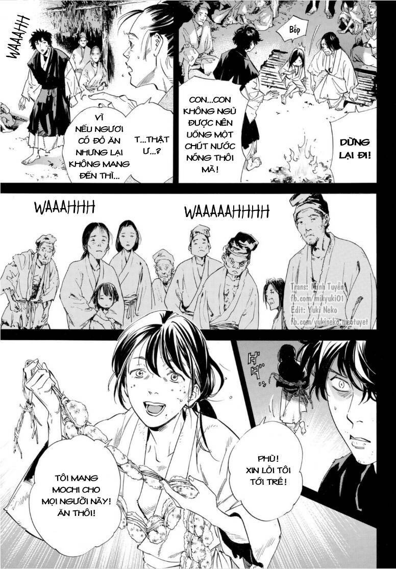 Noragami Chapter 103.2 - Trang 2