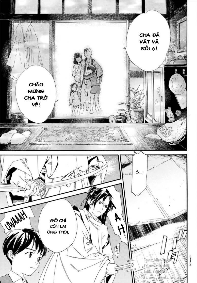 Noragami Chapter 102.5 - Trang 2