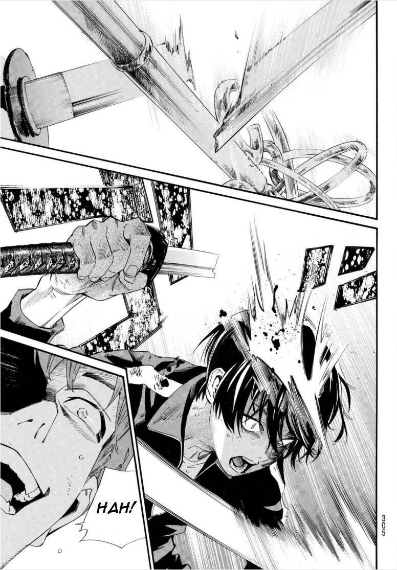 Noragami Chapter 102.5 - Trang 2