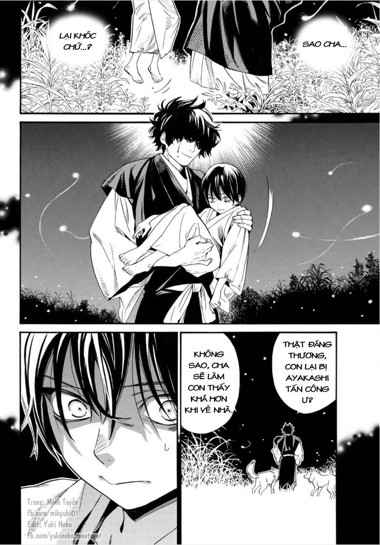 Noragami Chapter 102 - Trang 2