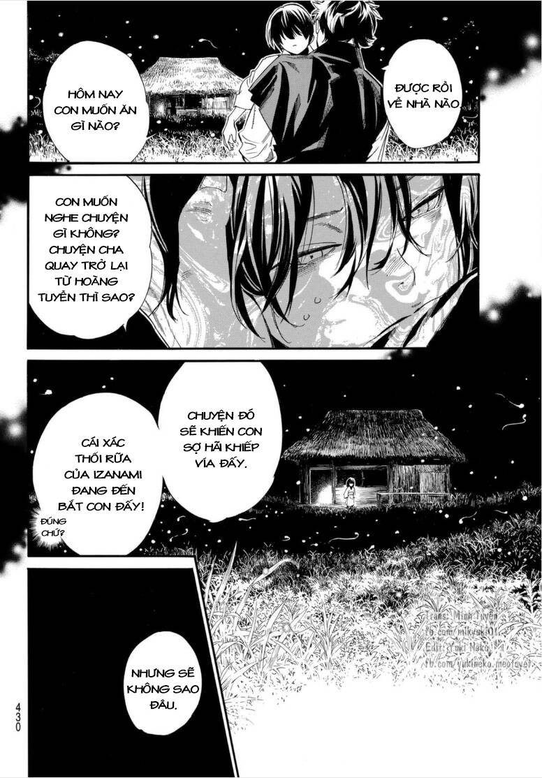 Noragami Chapter 102 - Trang 2