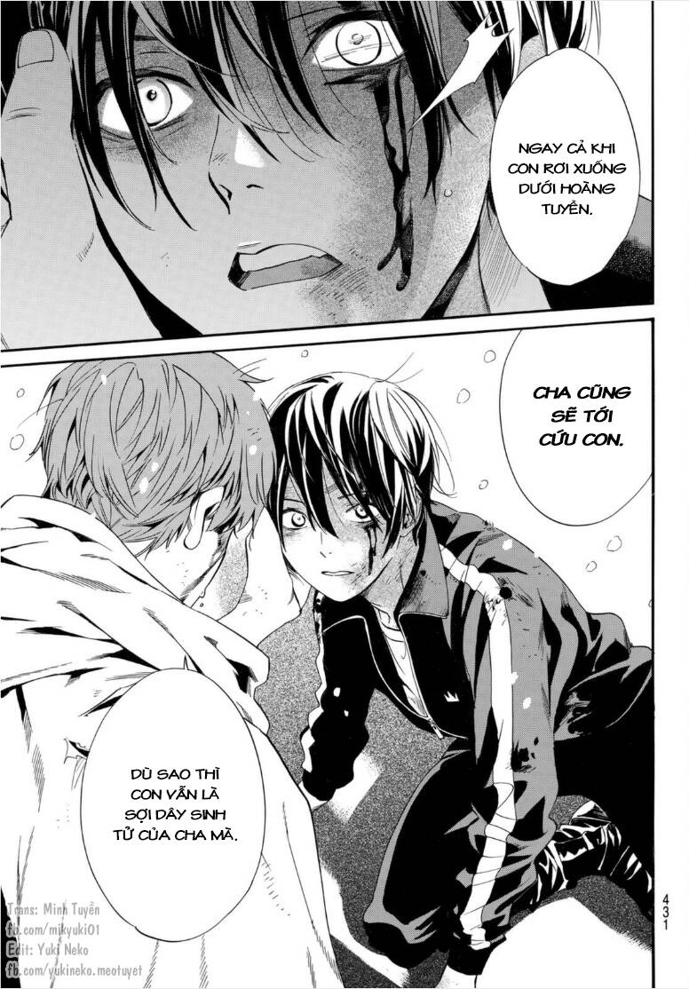 Noragami Chapter 102 - Trang 2