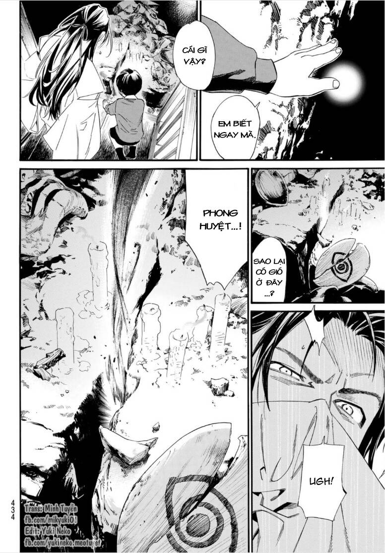 Noragami Chapter 102 - Trang 2