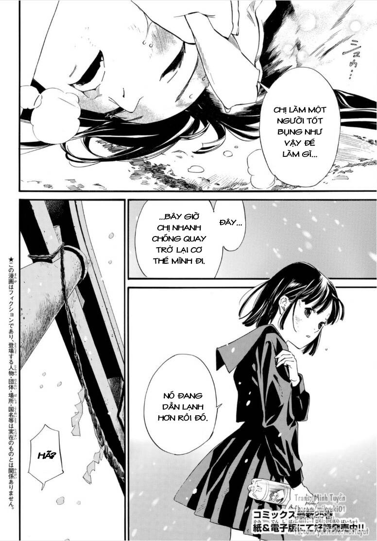 Noragami Chapter 102 - Trang 2