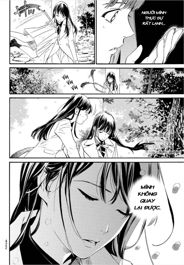 Noragami Chapter 102 - Trang 2