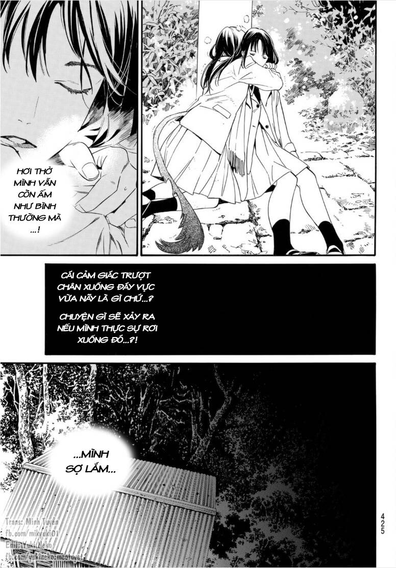 Noragami Chapter 102 - Trang 2