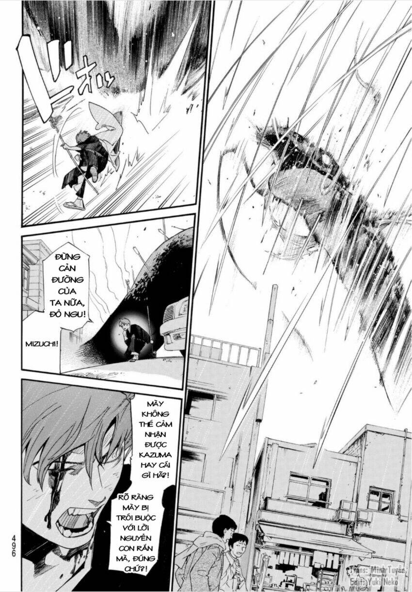 Noragami Chapter 99.1 - Trang 2