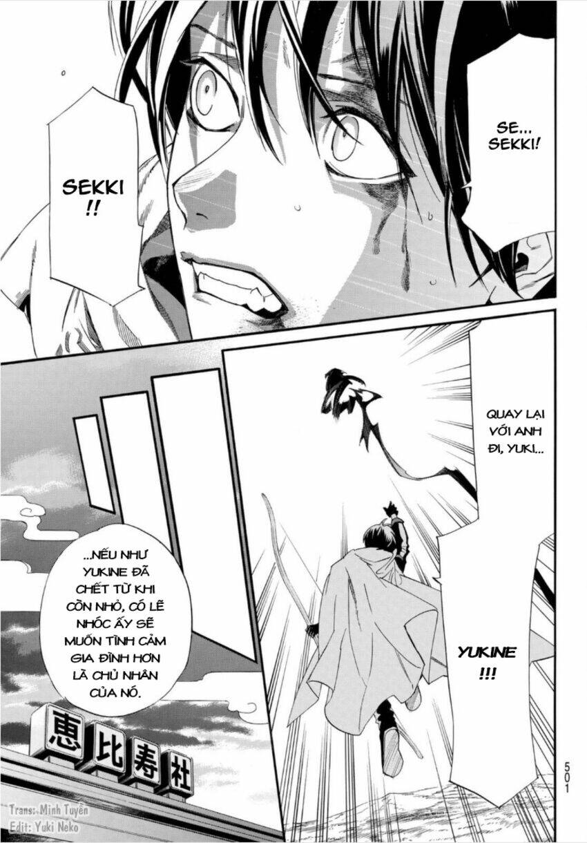 Noragami Chapter 99.1 - Trang 2