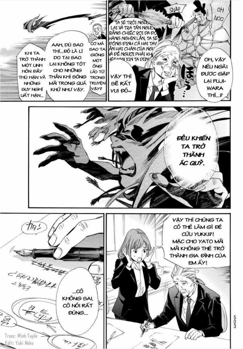 Noragami Chapter 99.1 - Trang 2