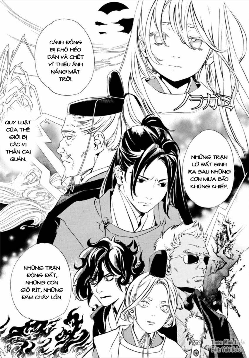 Noragami Chapter 99.1 - Trang 2