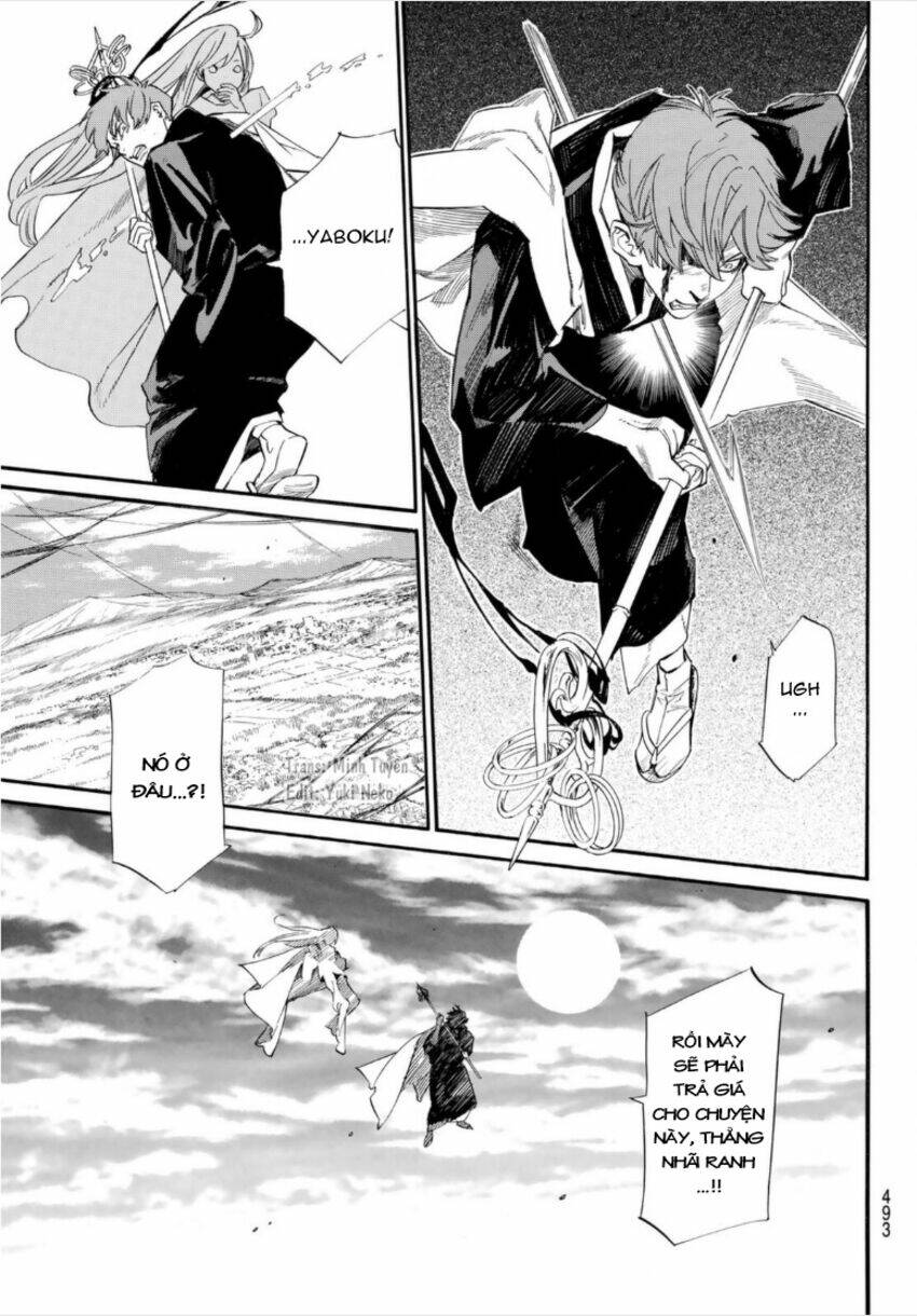 Noragami Chapter 99.1 - Trang 2