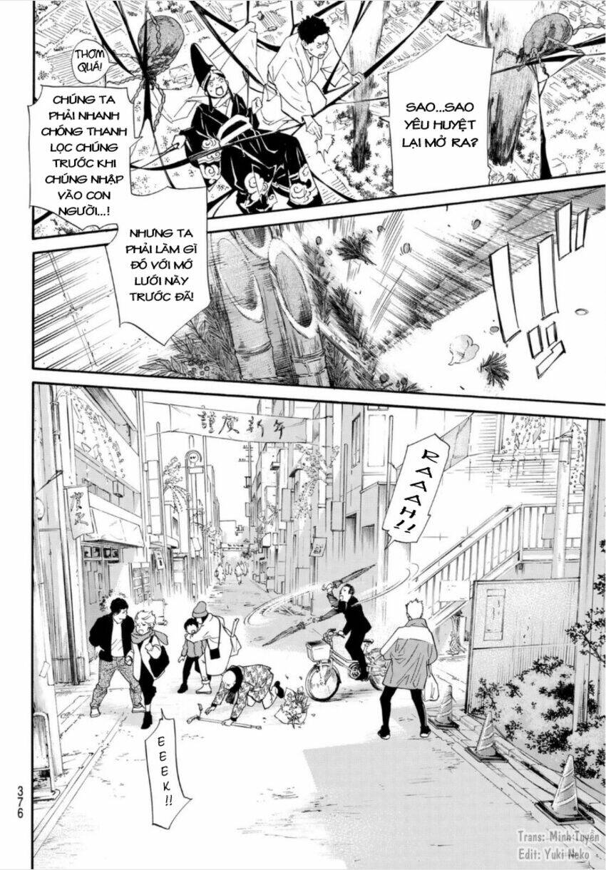 Noragami Chapter 98.2 - Trang 2