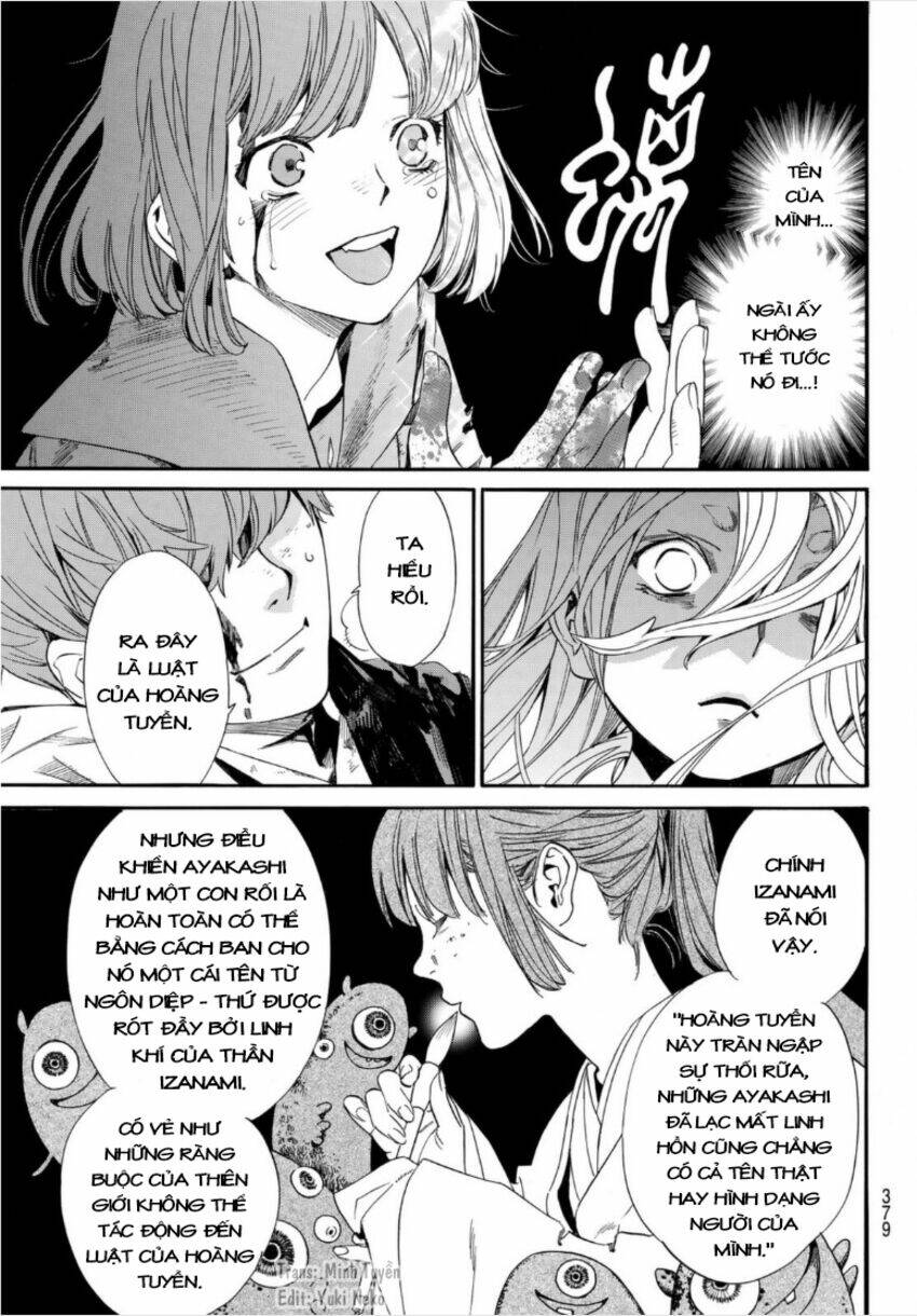 Noragami Chapter 98.2 - Trang 2