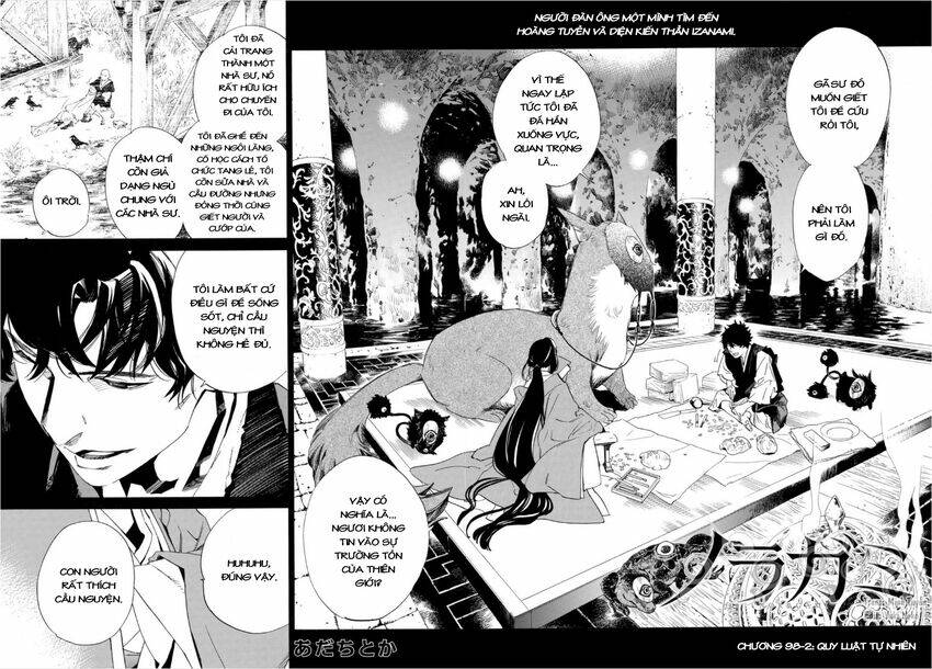 Noragami Chapter 98.2 - Trang 2