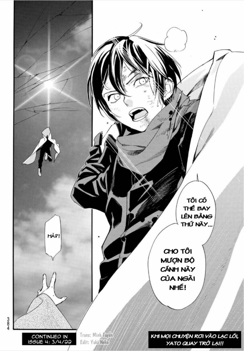 Noragami Chapter 98.2 - Trang 2