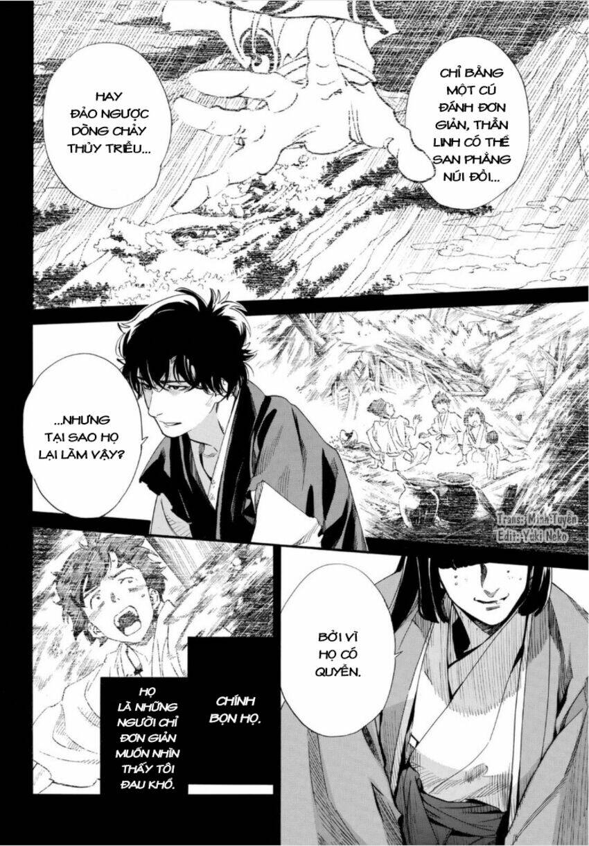 Noragami Chapter 98.2 - Trang 2