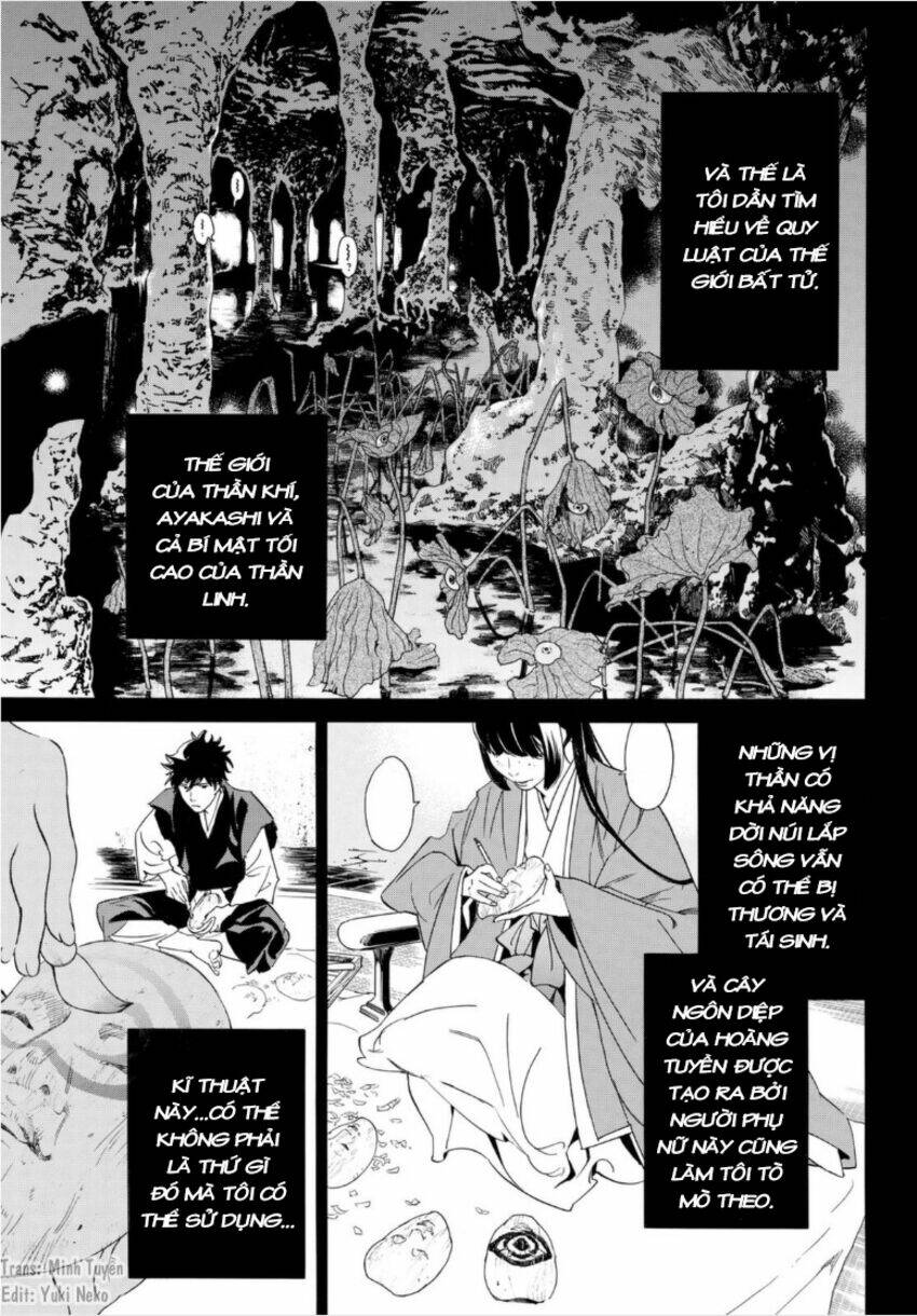 Noragami Chapter 98.2 - Trang 2