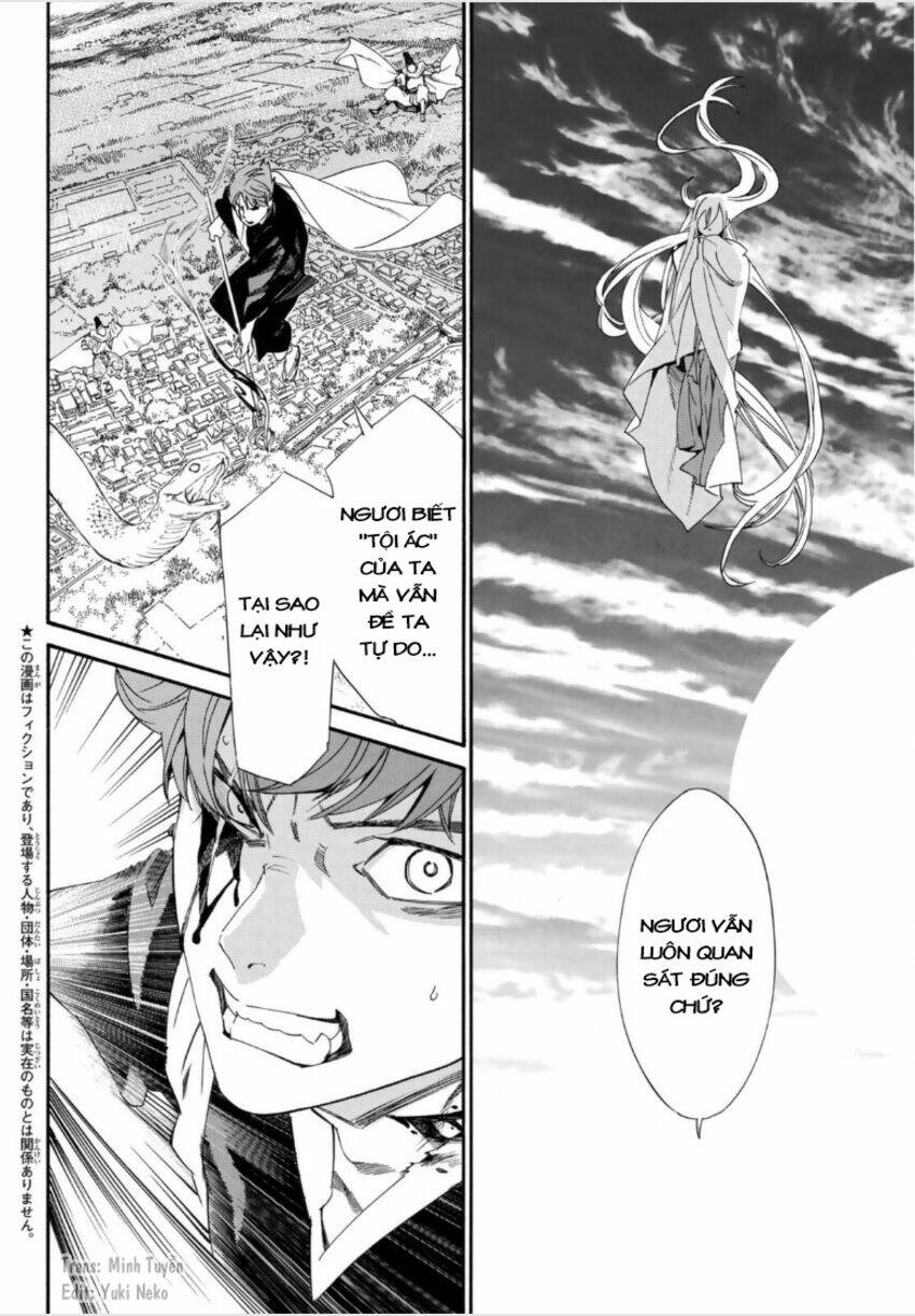 Noragami Chapter 98.1 - Trang 2