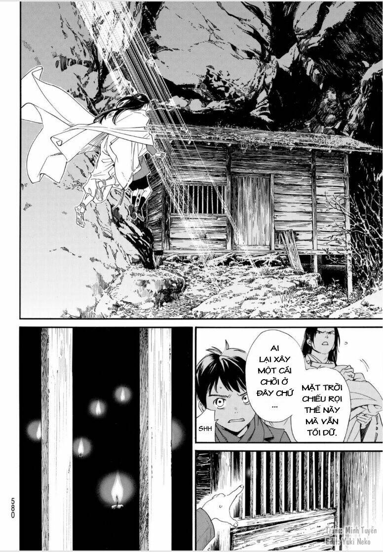 Noragami Chapter 97.2 - Trang 2